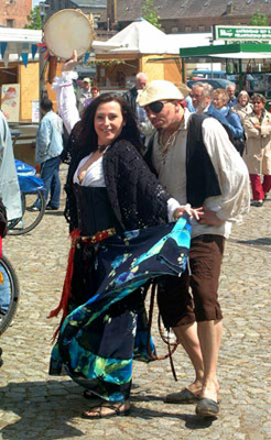 Hafenfest Neustrelitz 2005